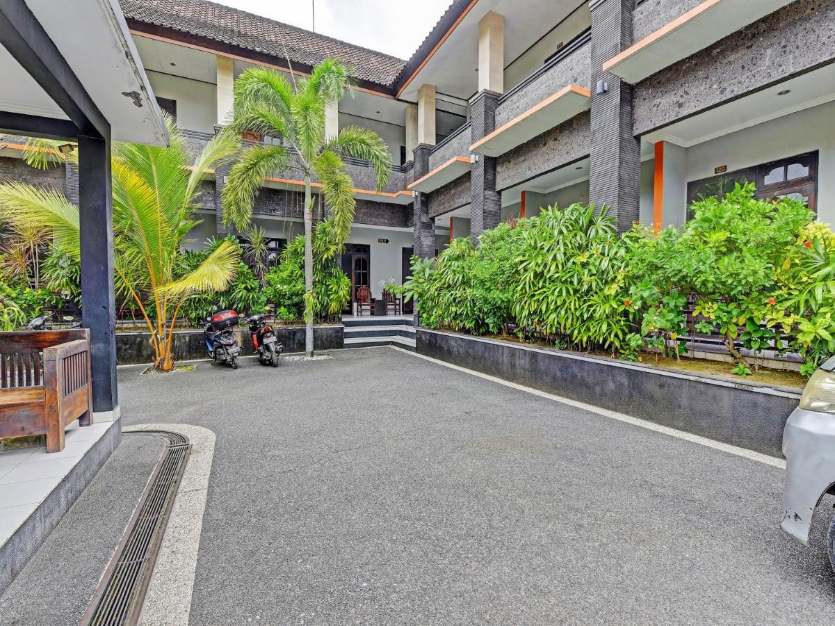 Hotel Diana Denpasar  Bagian luar foto